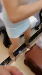 深圳风骚巨乳老板娘：比我老公大